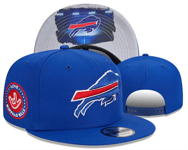 Buffalo Bills Stitched Snapback Hats 0131